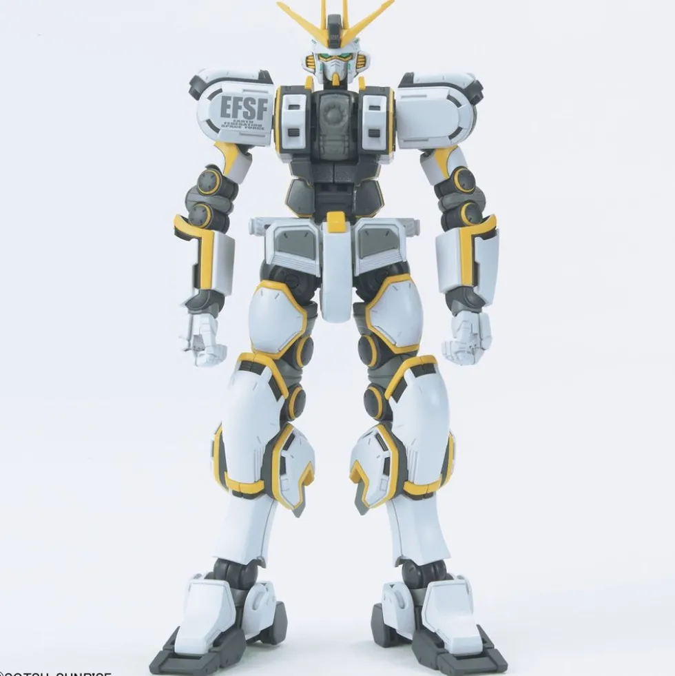 HGGT RX-78AL Atlas Gundam