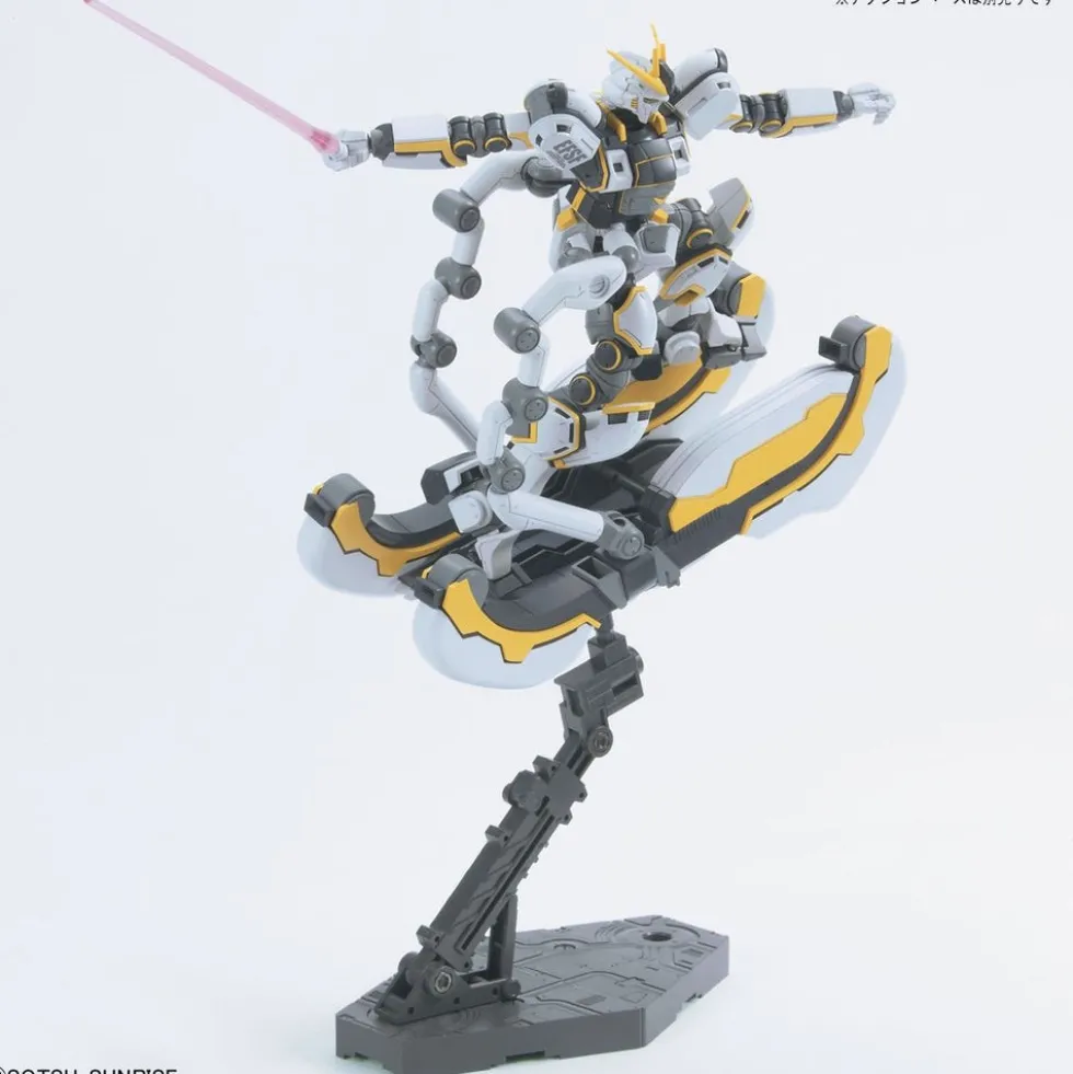 HGGT RX-78AL Atlas Gundam