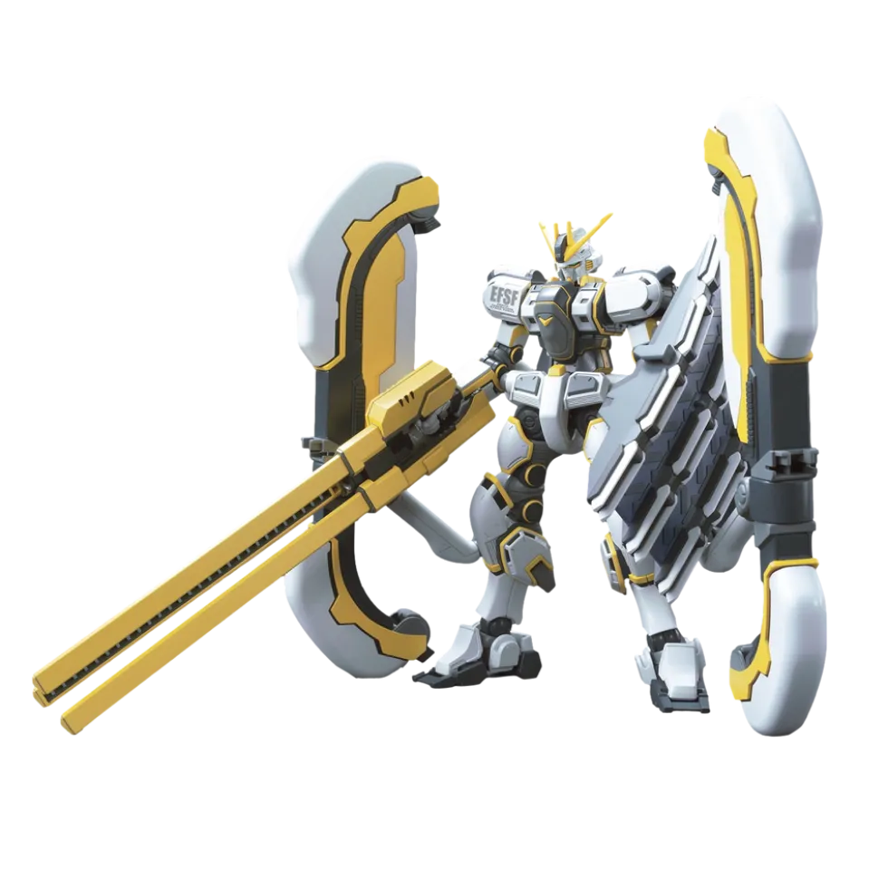 HGGT RX-78AL Atlas Gundam