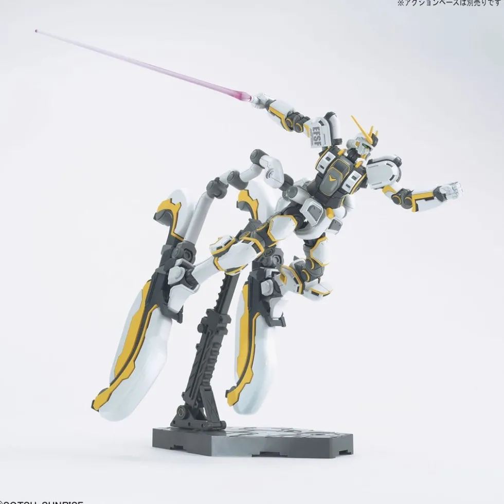 HGGT RX-78AL Atlas Gundam