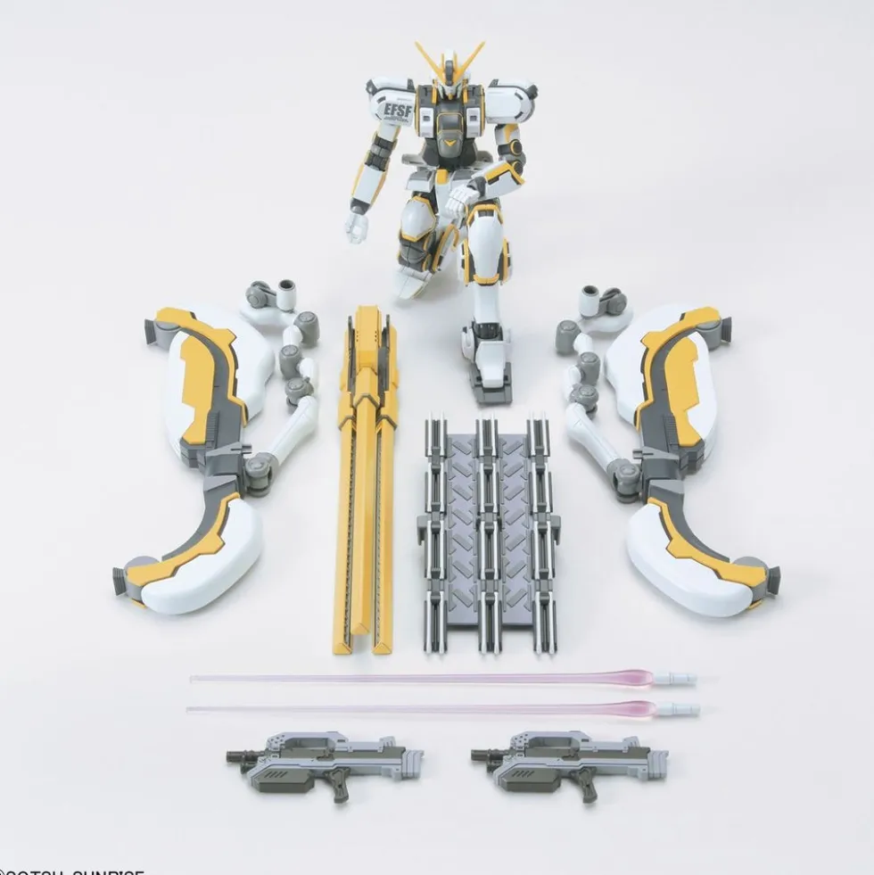 HGGT RX-78AL Atlas Gundam