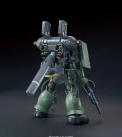 HGGT Zaku II + Big Gun (Gundam Thunderbolt Ver.)