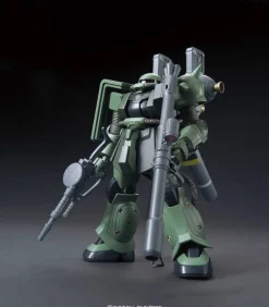 HGGT Zaku II + Big Gun (Gundam Thunderbolt Ver.)