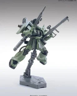 HGGT Zaku II + Big Gun (Gundam Thunderbolt Ver.)
