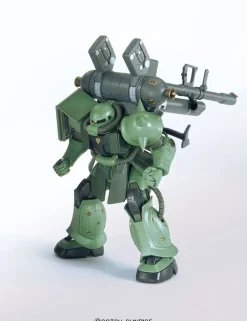 HGGT Zaku II + Big Gun (Gundam Thunderbolt Ver.)