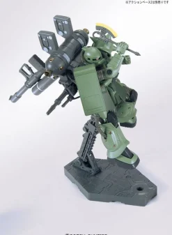 HGGT Zaku II + Big Gun (Gundam Thunderbolt Ver.)