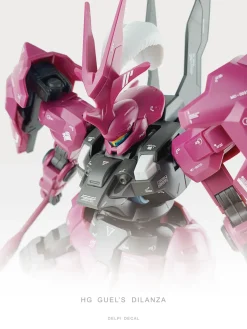 HG Guel's Dilanza