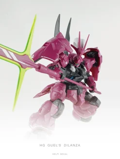 HG Guel's Dilanza