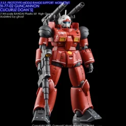 HG Guncannon [Cucuruz Doan's Island Ver.] Decals