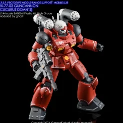HG Guncannon [Cucuruz Doan's Island Ver.] Decals