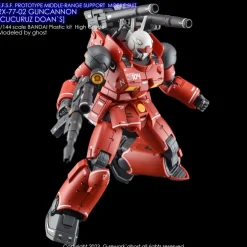 HG Guncannon [Cucuruz Doan's Island Ver.] Decals