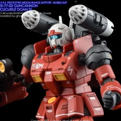 HG Guncannon [Cucuruz Doan's Island Ver.] Decals