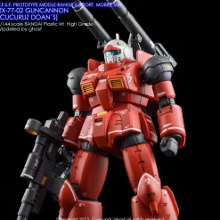 HG Guncannon [Cucuruz Doan's Island Ver.] Decals