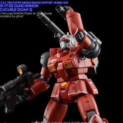 HG Guncannon [Cucuruz Doan's Island Ver.] Decals