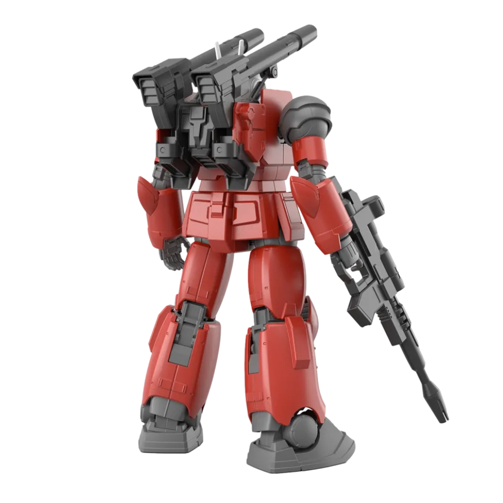 HG Guncannon (Cucuruz Doan's Island Ver.)