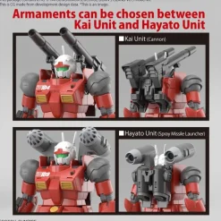 HG Guncannon (Cucuruz Doan's Island Ver.)