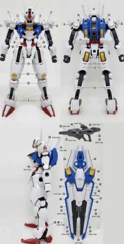 HG Gundam Aerial