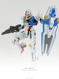 HG Gundam Aerial - [HOLO]