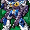HG 1/100 Gundam Airmaster Burst (Vintage)