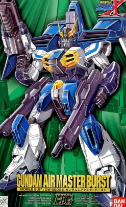 HG 1/100 Gundam Airmaster Burst (Vintage)