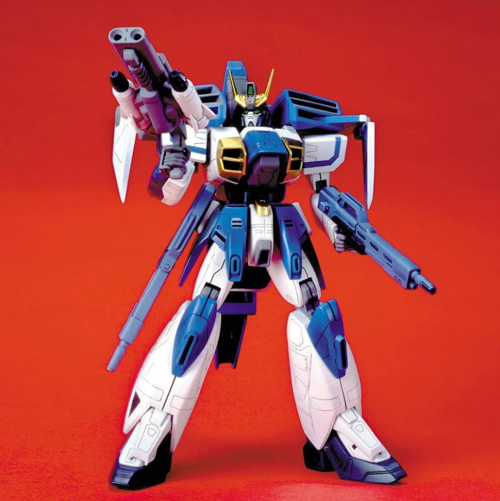 HG 1/100 Gundam Airmaster Burst (Vintage)
