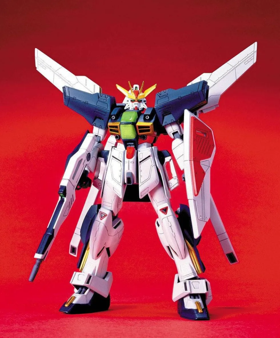 HG 1/100 Gundam Double X (Vintage)