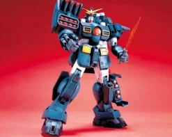 HG 1/100 Gundam Leopard (Vintage)