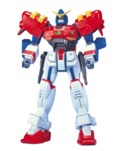 1/100 HG-04 Gundam Maxter