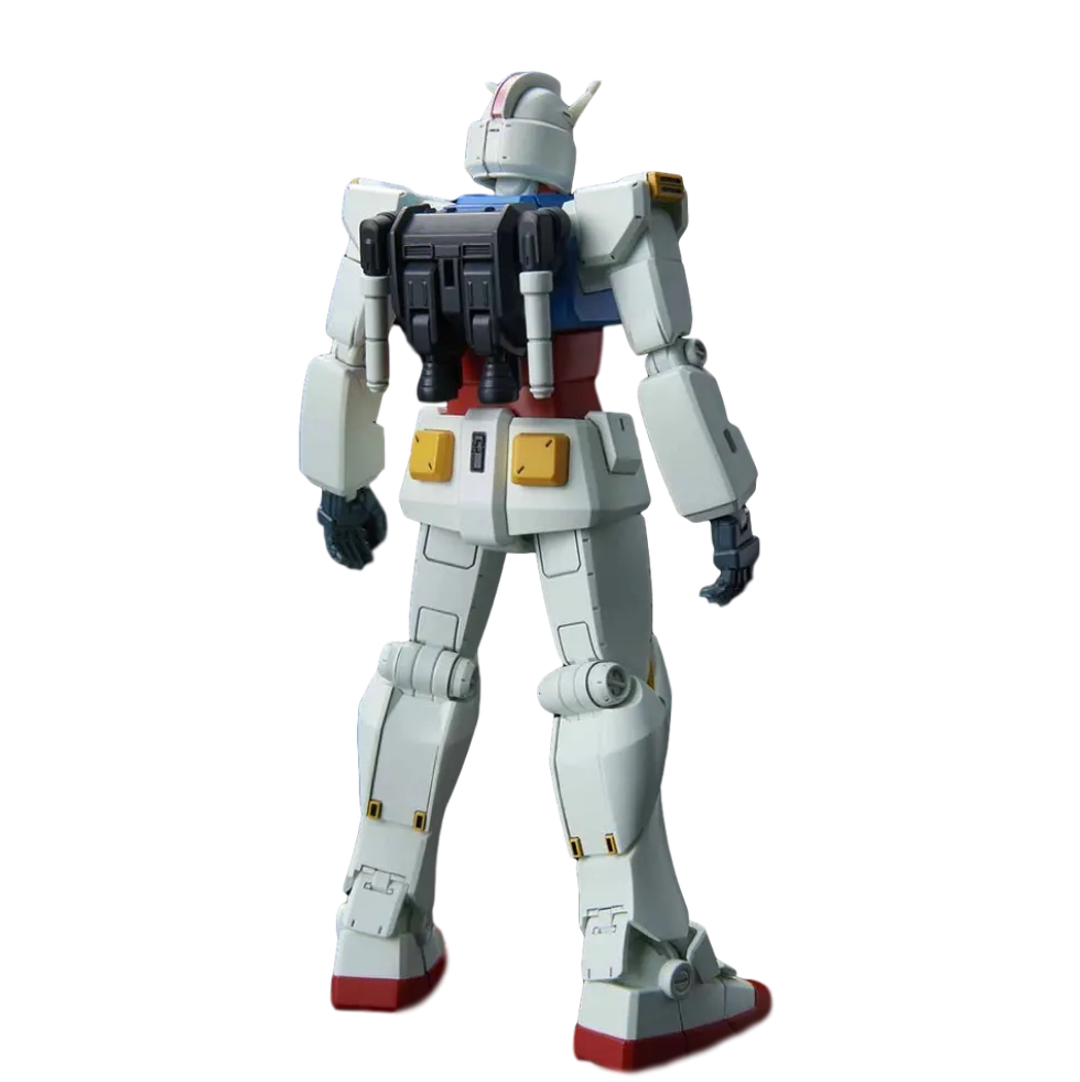 HG Gundam RX-78-2 G40 (Industrial Design Ver.)