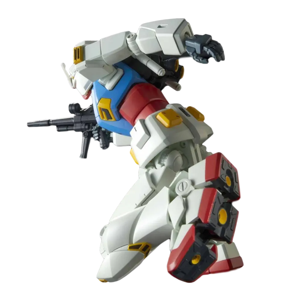 HG Gundam RX-78-2 G40 (Industrial Design Ver.)