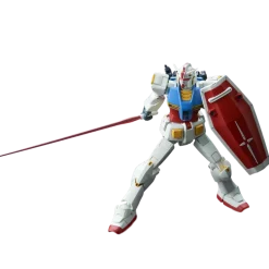 HG Gundam RX-78-2 G40 (Industrial Design Ver.)