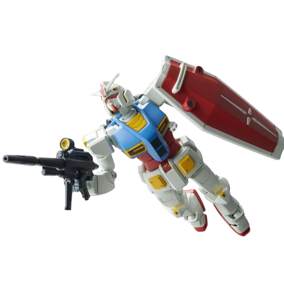 HG Gundam RX-78-2 G40 (Industrial Design Ver.)