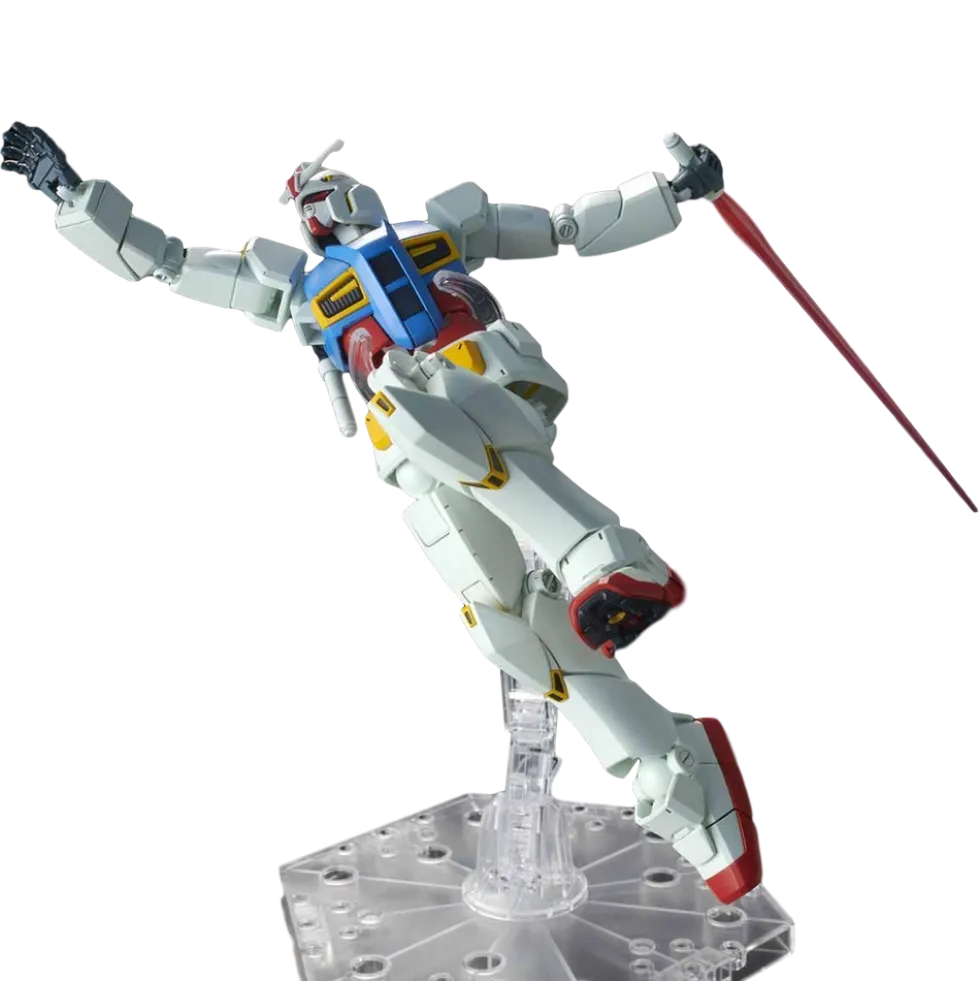 HG Gundam RX-78-2 G40 (Industrial Design Ver.)