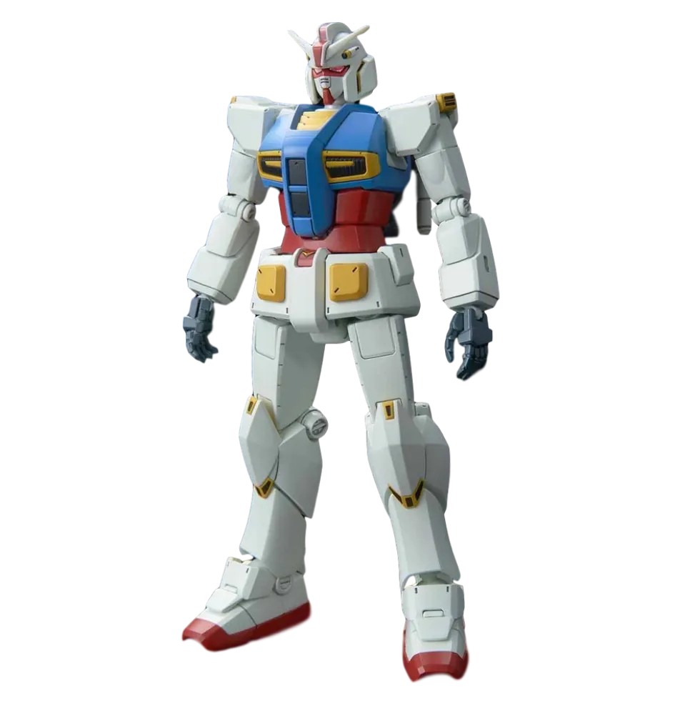 HG Gundam RX-78-2 G40 (Industrial Design Ver.)