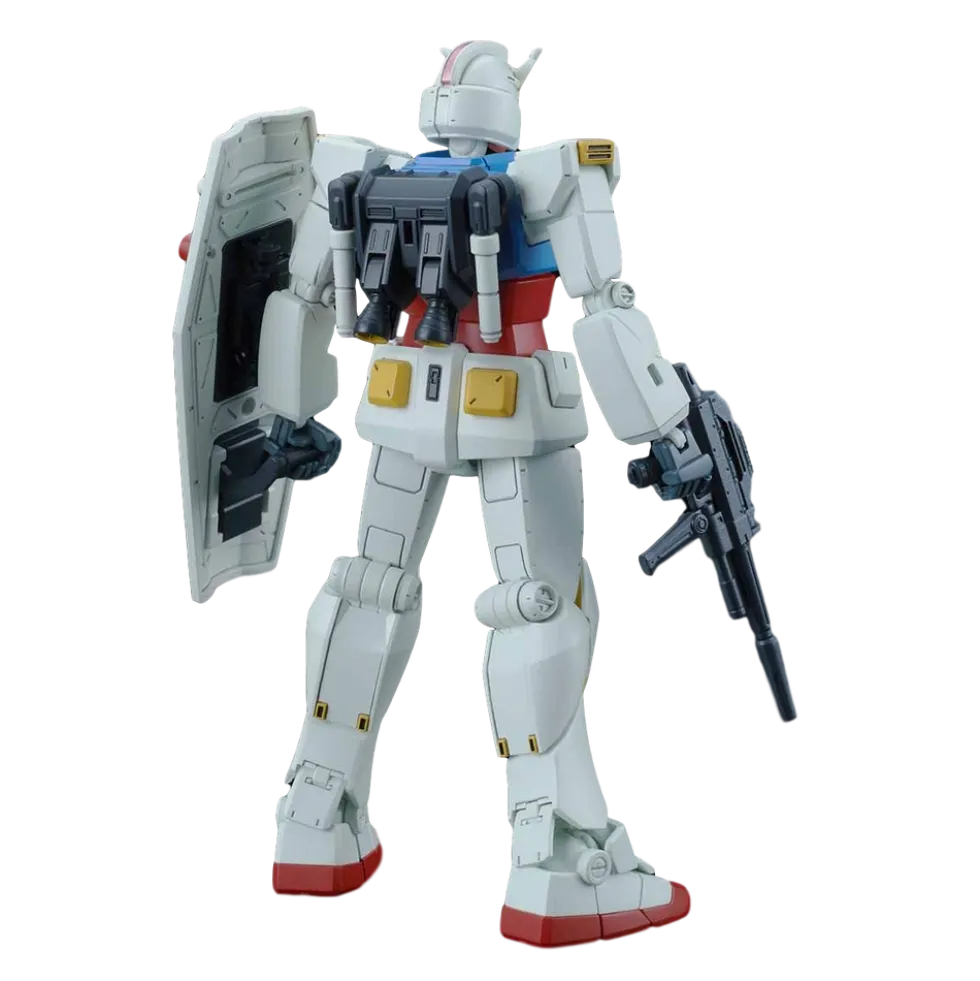 HG Gundam RX-78-2 G40 (Industrial Design Ver.)