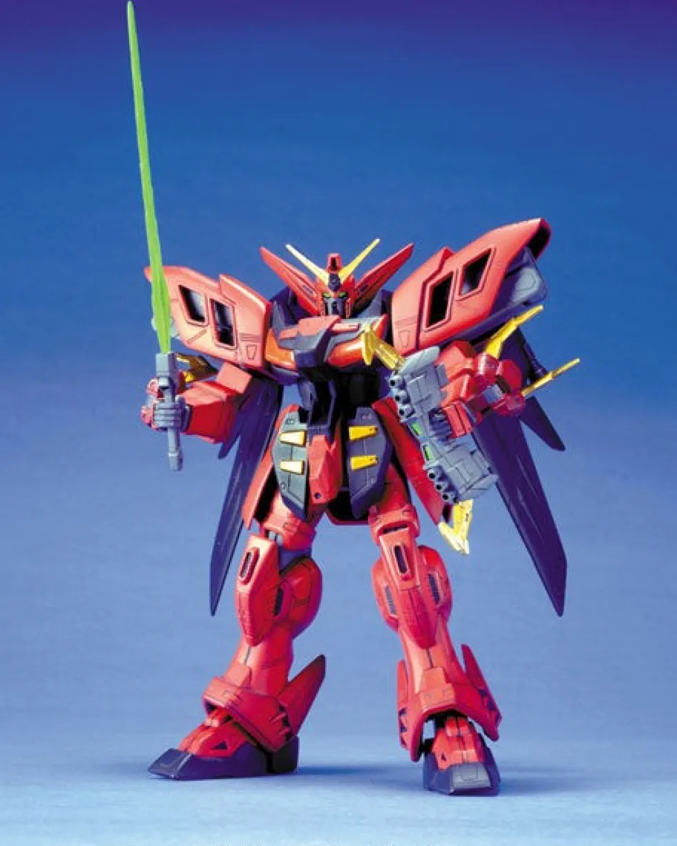 HG 1/100 Gundam Virsago (Vintage)