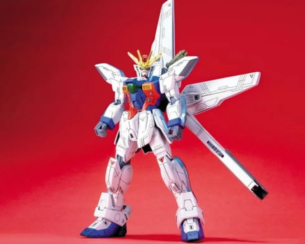HG 1/100 Gundam X (Vintage)