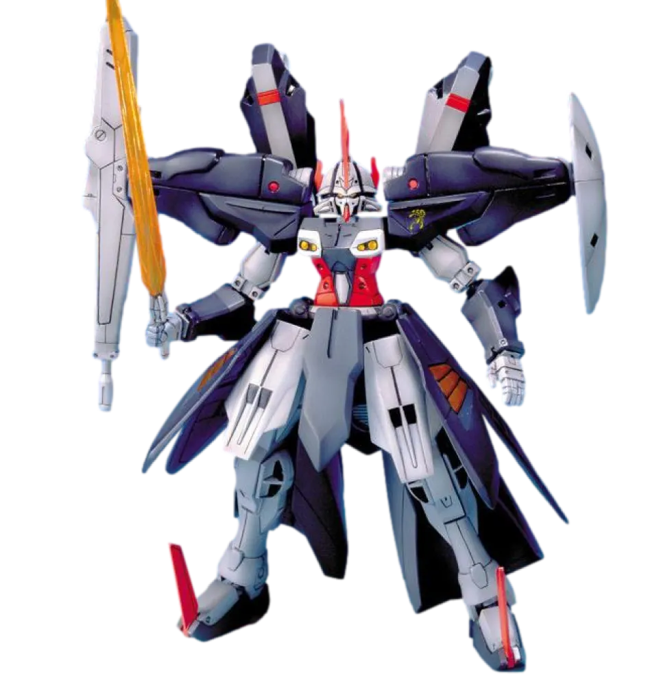 HGGU 004 OZ-15AGX Hydra Gundam