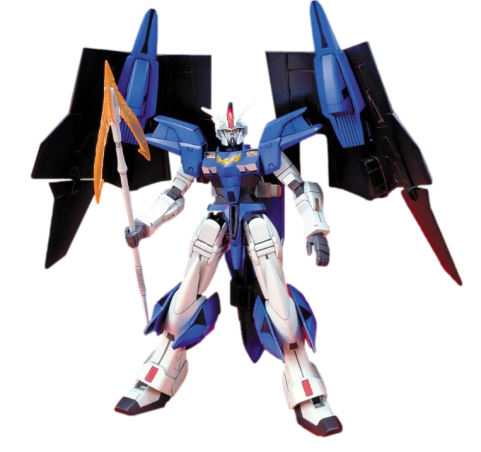 HGGU 005 OZ-19MASX Gundam Griepe
