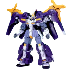 HGGU 002 OZ-10VMSX Gundam Aesculapius