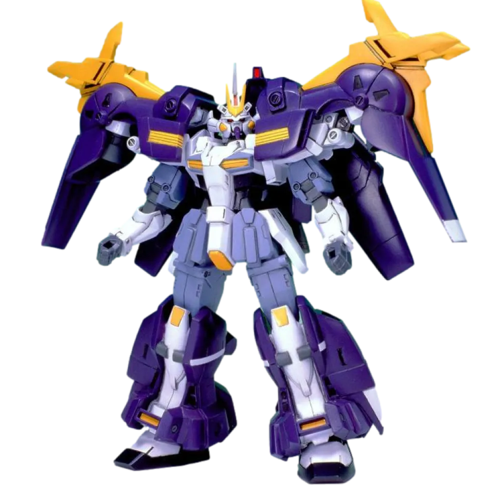 HGGU 002 OZ-10VMSX Gundam Aesculapius