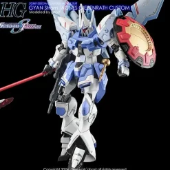 HG Gyan Strom Decals