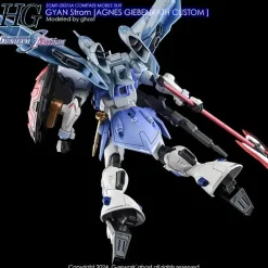 HG Gyan Strom Decals