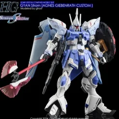 HG Gyan Strom Decals