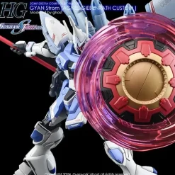HG Gyan Strom Decals