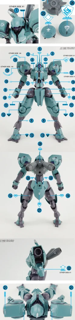HG Heindree