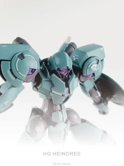HG Heindree
