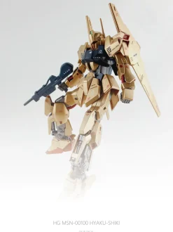 HG Hyaku Shiki