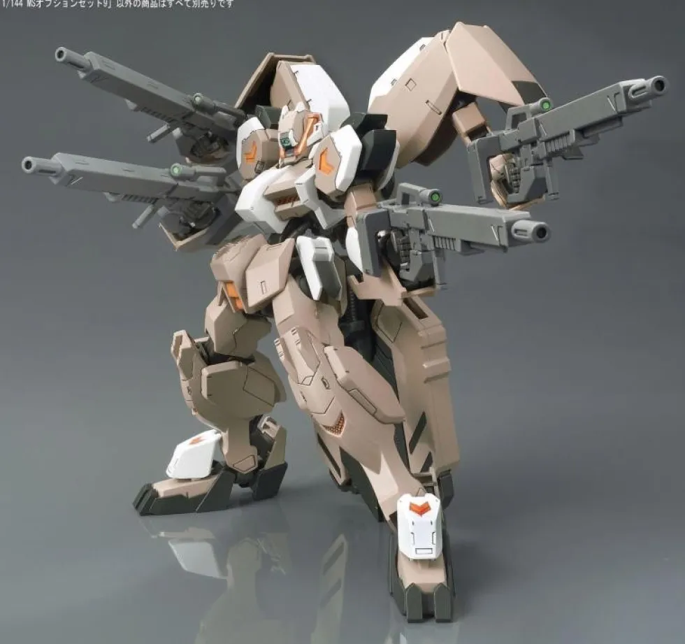 HGIB-A MS Option Set 09