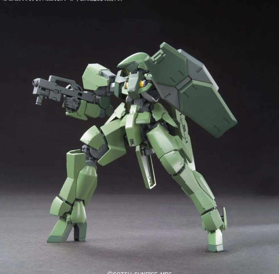 HGIB-A MS Option Set 01 & CGS Mobile Worker